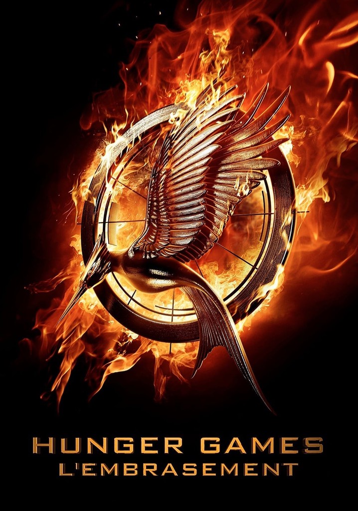 Regarder Hunger Games L'embrasement en streaming